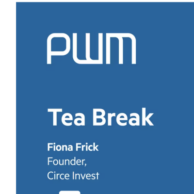 PWM Tea Break Podcast